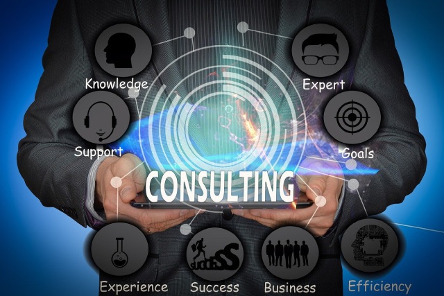 Scalable and Flexible Consulting